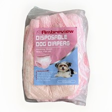 Disposable dog diapers for sale  Hutchinson