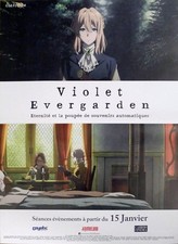 Violet evergarden ヴァイオ d'occasion  France