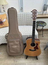 Taylor 210ce dreadnought for sale Taylor 210ce dreadnought for sale  JOHNSTONE