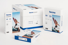 80g hochweiß tecno gebraucht kaufen  Neuenkirchen