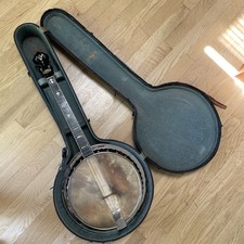 9 washburn b banjo for sale 9 washburn b banjo for sale Chicago