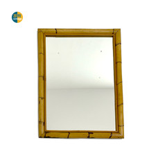 Specchio vintage bambù usato Specchio vintage bambù usato  Milano