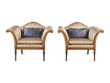 Pair regency style for sale  Chicago