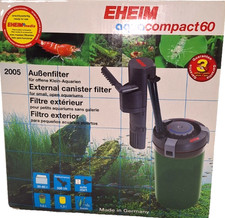 Eheim aquacompact außenfilter gebraucht kaufen Eheim aquacompact außenfilter gebraucht kaufen  Hardheim