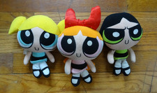 Powerpuff girls plushies for sale  Salem