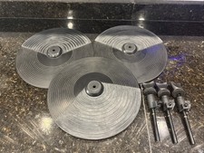 Set alesis cymbal for sale  Maple Hill