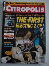 Citropolis citroen electric for sale  UK