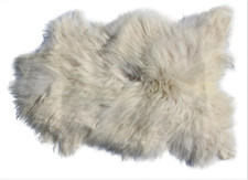 Genuine icelandic sheepskin for sale  San Bernardino