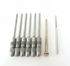 Assorted miniature mandrels for sale  UK