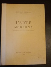 Libro arte moderna usato  Legnano