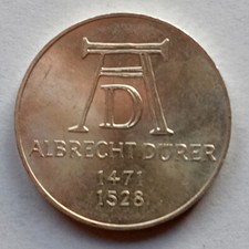 Brd silber gedenkmünze gebraucht kaufen  Altheim