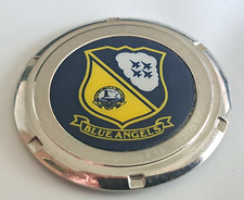 Relógio Citizen tampa estojo placa traseira tampa C300 Blue Angels Navihawk aço Q00869 comprar usado  Enviando para Brazil