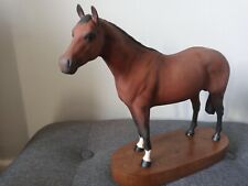 Beswick thoroughbred brown d'occasion  Expédié en Belgium