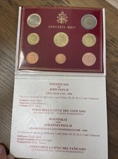 Coffret vatican pièces d'occasion  Clermont-Ferrand-