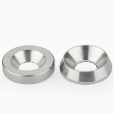 M3 M4 M5 M6 M8 M10 304 Edelstahl Fischaugenscheibe holprig Senkkopfdichtung neu comprar usado  Enviando para Brazil