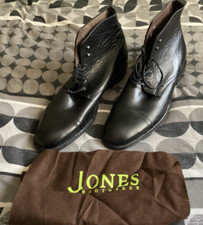 Jones men black for sale  MELTON MOWBRAY