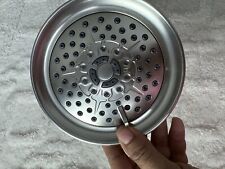 Novo, caixa aberta - Cabeça de chuveiro.  Chuveiro spray aço inoxidável uso múltiplo comprar usado Novo, caixa aberta - Cabeça de chuveiro.  Chuveiro spray aço inoxidável uso múltiplo comprar usado  Enviando para Brazil