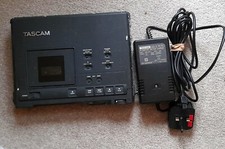 Tascam dat recorder for sale  LONDON