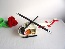 Hélicoptère 3789 playmobil d'occasion  France