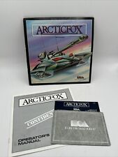 Arcticfox computer game for sale  Maineville