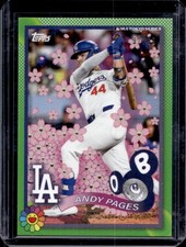 2025 topps mlb d'occasion  Expédié en Belgium