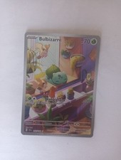 Carte pokemon bulbizarre d'occasion  Cozes