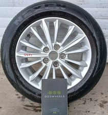 Ford focus alloy for sale  TELFORD