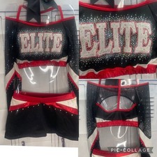 Cheerleading uniform allstars for sale  Stockton