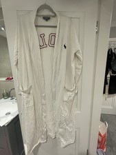 White cotton polo for sale  MARLOW