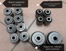 Boccole silentblock bracci usato  Bassano del Grappa