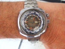 Montre type plongée d'occasion  France