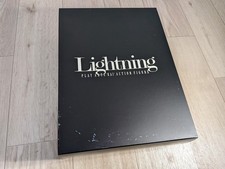 Boneco de ação Play Arts Kai Final Fantasy XIII FF 13 Lightning Ultimate Box comprar usado  Enviando para Brazil