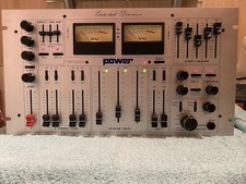 Table mixage power d'occasion  Argenteuil