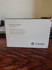 Invisalign cleaning crystals for sale  Laredo