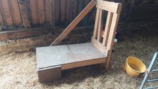 Goat milking stand for sale  CAMBRIDGE