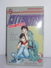Manga nicky larson d'occasion  Lille-