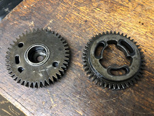 Camshaft gears 2.0 for sale  BRAINTREE