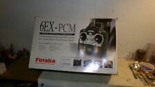 Sistema de rádio Futaba 6EX-PCM aeronave PCM1024/FM na caixa sem servos, usado comprar usado  Enviando para Brazil
