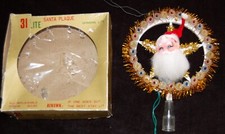 Vintage renown santa for sale  Riverton
