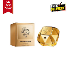 Lady million eau for sale  LONDON