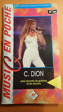 Music poche celine d'occasion  Pézenas