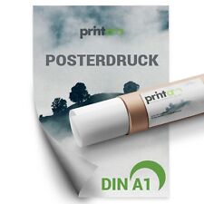 Drucken din plakat gebraucht kaufen  Backnang