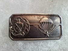 Insigne parachutistes para d'occasion  Saint-Denis-d'Anjou