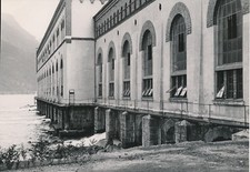Norvège 1950 centrale d'occasion  Ballon