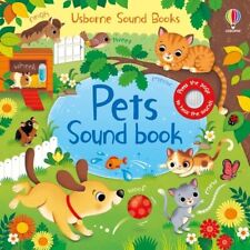 Pets sound book for sale  UK