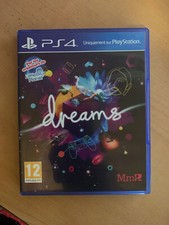 Dreams ps4 d'occasion  Cintegabelle