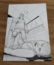 Original comic art for sale  YORK