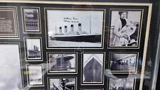 Original titanic memorabilia for sale  BRISTOL