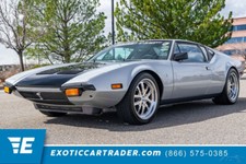 1972 tomaso pantera for sale  Fort Lauderdale