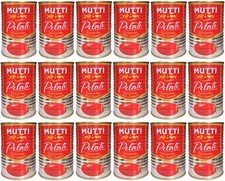 Mutti pomodori pelati usato  Napoli